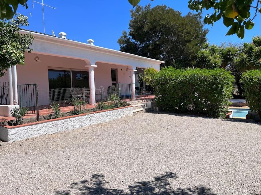 Beautiful Private Villa With Pool, Boliqueime, Loule Eksteriør bilde