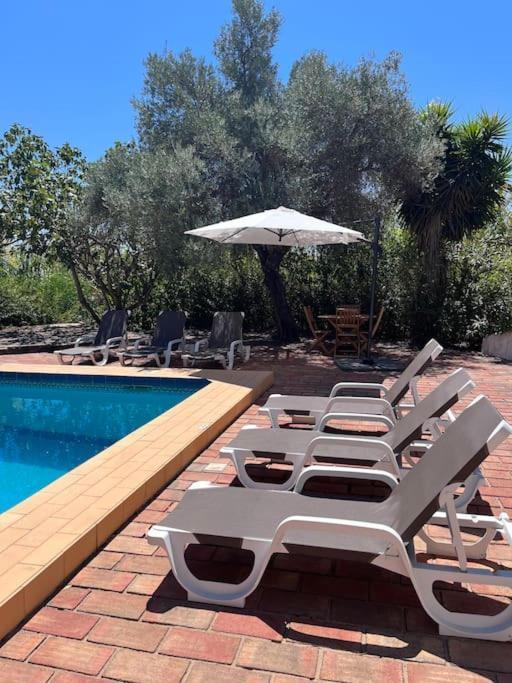 Beautiful Private Villa With Pool, Boliqueime, Loule Eksteriør bilde