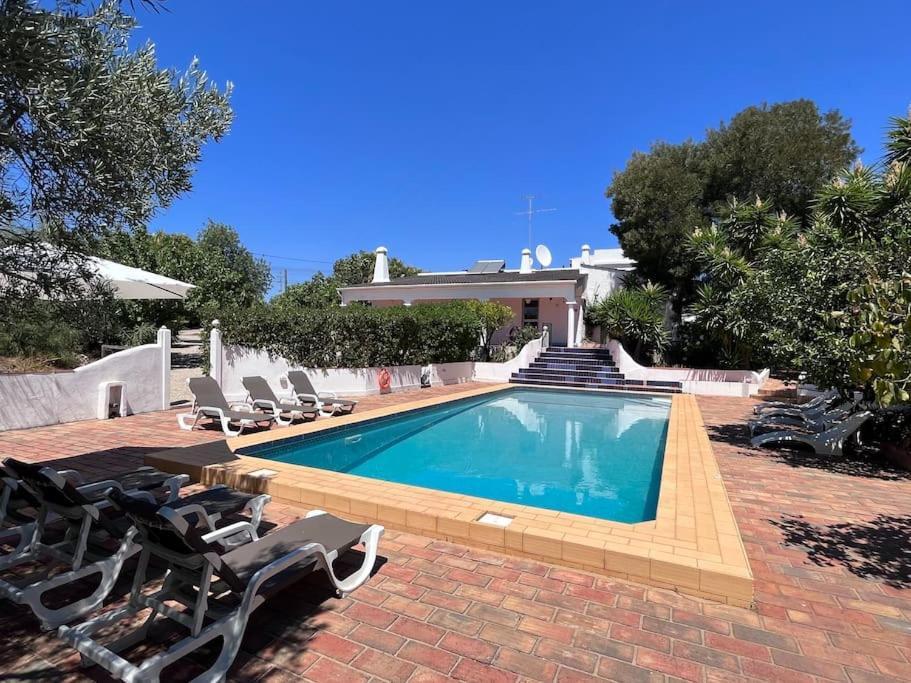 Beautiful Private Villa With Pool, Boliqueime, Loule Eksteriør bilde