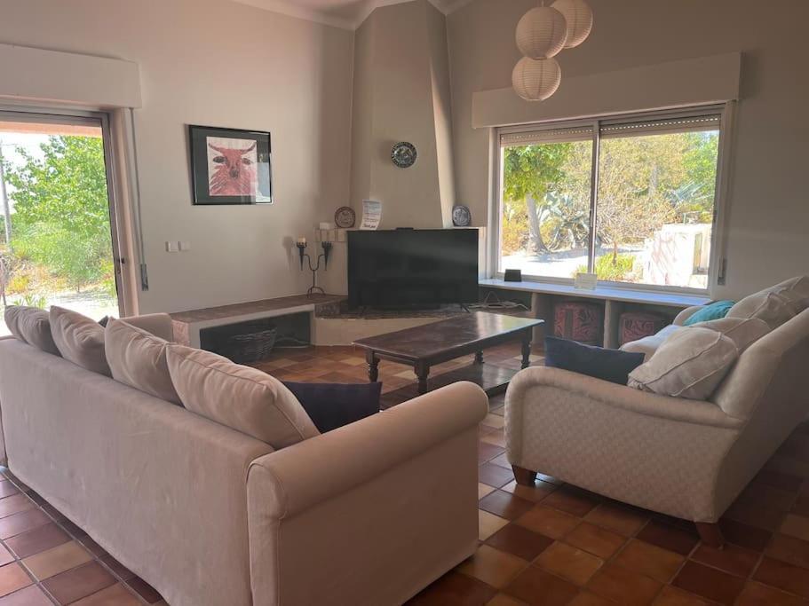 Beautiful Private Villa With Pool, Boliqueime, Loule Eksteriør bilde