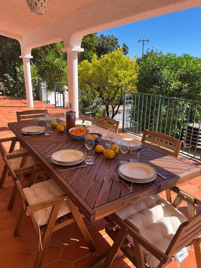 Beautiful Private Villa With Pool, Boliqueime, Loule Eksteriør bilde